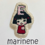 イニシャルこけᑦᑋᵃⁿ♡Ｅ