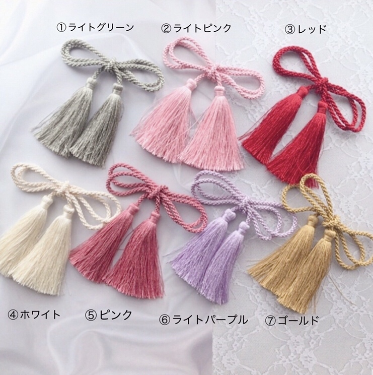 つまみ細工髪飾り 成人式 七五三 卒業式 ウエディング 白無垢