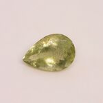 天然石＊グリーンアクアマリン　梨型　ルース　5.5 ct