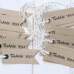 Flagsの「THANK YOU」タグ（20枚）