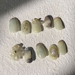 ニュアンスネイル