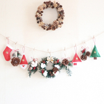 クリスマスオーナメント クリスマスガーランド クリスマスリース クリスマス クリスマス飾り