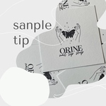 sample tip