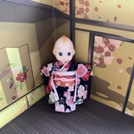 オビツ11ドール　お着物