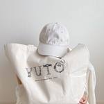 canvas tote bag / animal | トートバッグ | 名入れ | 出産祝い | 内祝い