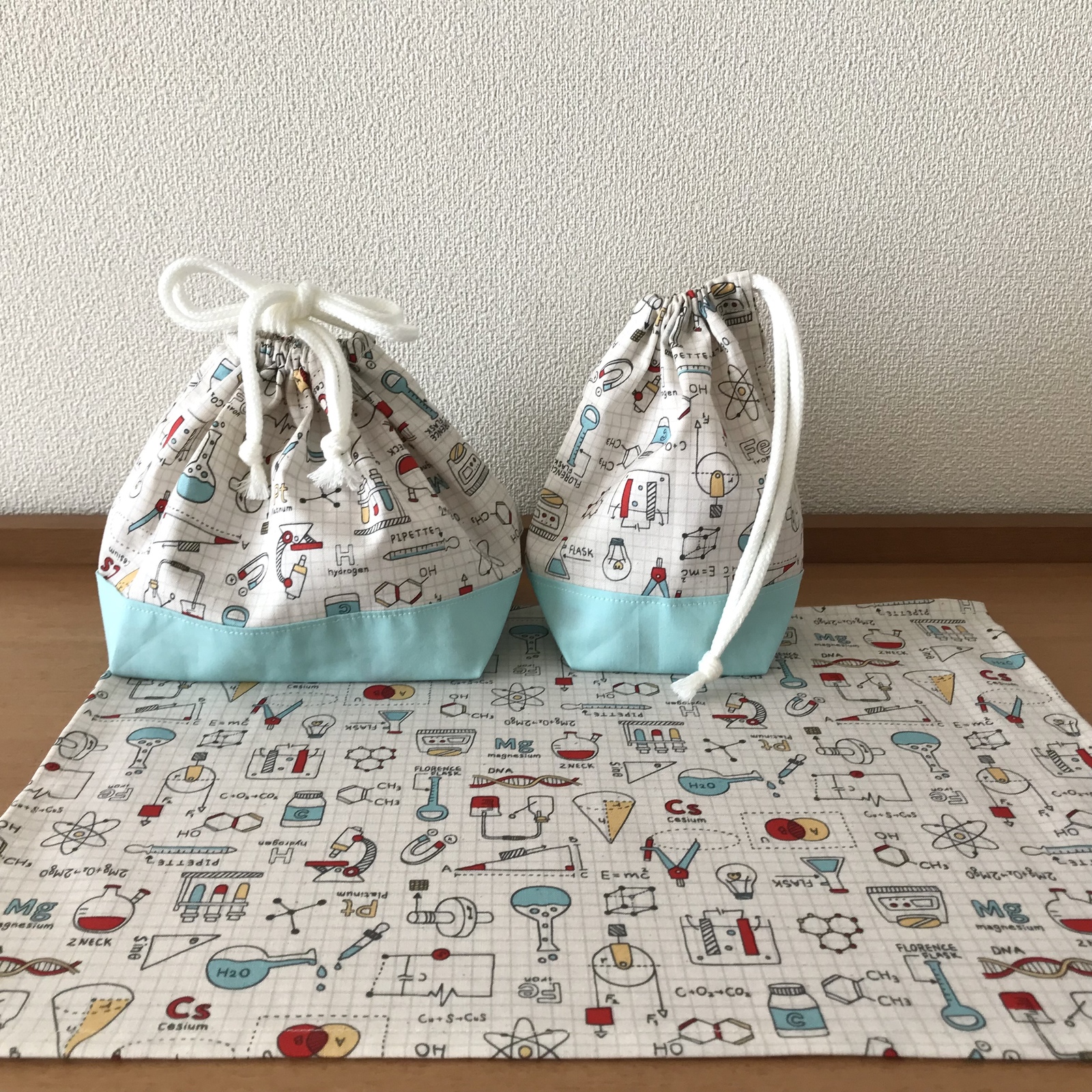 コップ袋の人気通販 | minne 国内最大級のハンドメイド・手作り通販サイト