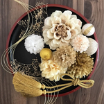 成人式和装振袖髪飾り