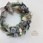 クリスマスリース　30センチ