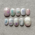 《104》現品のみ！・【人気♡】絵画風ネイル