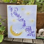 no.95中色紙『Relax』…リラックス