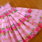 ★７０ｃｍ★ピンク★ロケラニ★パウスカート★（商品番号：TS-4）★