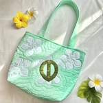 ✨SALE✨　🌿ハワイアンキルト　ホヌ　バッグ🌿
