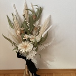【送料無料】ドライフラワー　花束　スワッグ　ブーケ