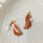ユエルンのピアス