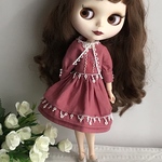 ブライス・リカちゃん服(セットアップ)