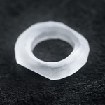 やさしい光：リングの波動玉® #13