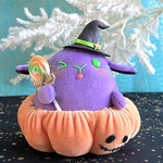 ハロウィンもっちー　2022ver.