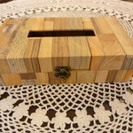 ティッシュBOX