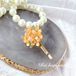 金木犀　満開のポニーフック（送料無料）