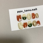 【サイズオーダー】ネイルチップ