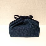 刺し子お弁当袋🍱