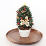 イルミネーション付き クリスマスツリー   大王松の松ぼっくりツリー    ウィンターリース　ツリー　リース　クリスマス クリスマス飾り