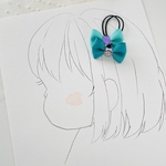 Ribbon & Ribbonプリンセスシリーズ∞J∞［リボンヘアゴム2本組］