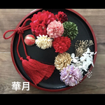 七五三髪飾り親子セット