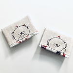 ふんわりポチ袋　　2コセット