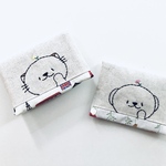 ふんわりポチ袋　　2コセット