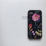 ＊mafununo様＊オーダー品＊ iPhone二世代SE＊リバティ＊フローラルイブ＊