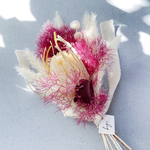 ｎｅｗ【smoke tree burgundy bouquet】スモークツリー バーガンディー ホワイト ブーケ スワッグ 2022