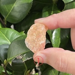 Azeztulite™  HimalayaRed-Gold   HEAVEN&EARTH  