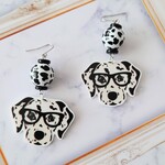 メガネのダルメシアン👓