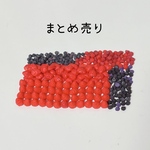 4種のベリーまとめ売り