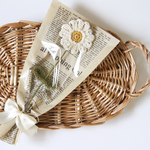 𝗆𝖺𝗋𝗀𝗎𝖾𝗋𝗂𝗍𝖾𝗌𓂃🌼　マーガレット　花束　フォトアイテム　ベビー　インテリア
