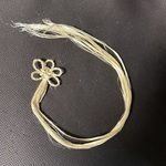 精麻お飾り　梅結び
