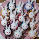 ginji0216様専用ページ　うさぎ①