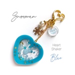 【オーダー】⛄️＊ハートシェイカー BLUE