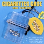 moku🚬シガレットケース(クリア)