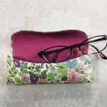 リバティ『エミリータナローン』のメガネケース