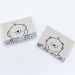 ふんわりポチ袋　　2コセット