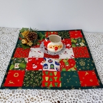 ✨️再販✨️【送料無料】🎄クリスマス🎅パッチワーク🌟キルト