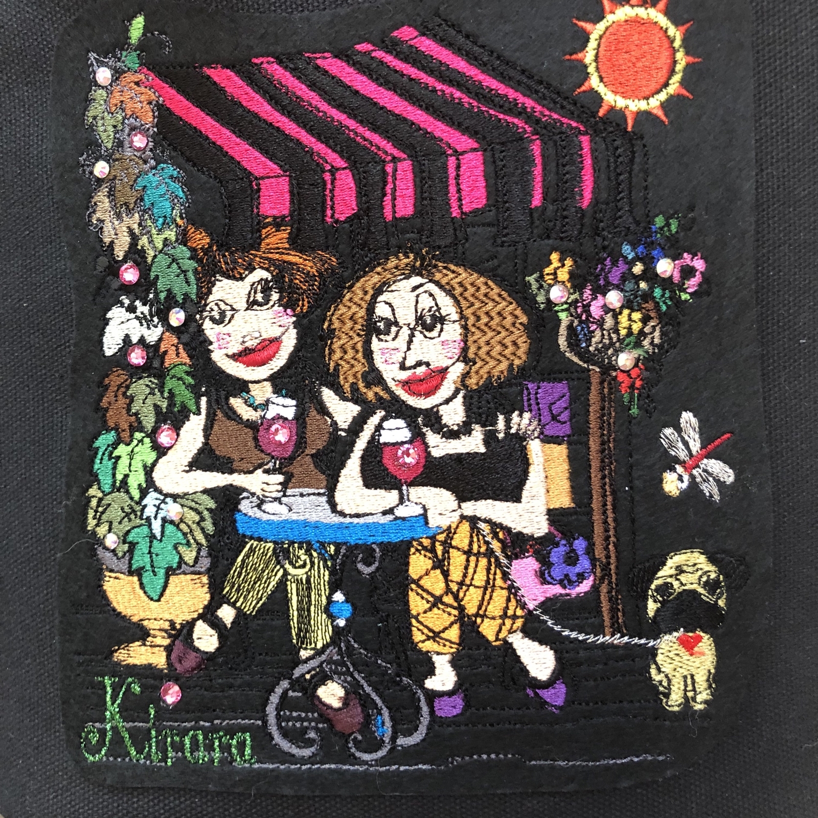 ♡Holiday Delightで2個♡ハンドメイド　ロラライハリス ♡Holiday Delightで2個♡ハンドメイド ロラライハリス