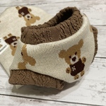 ✨新作✨犬服【くまちゃん🧸ジャーガードニット🧶】タンクトップ