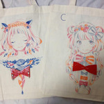 おでかけ少女バック