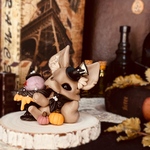 HALLOWEEN Parfait🎃ウルフキッド【フィギュア】
