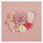 卒業式 髪飾り 桜 卒業式髪飾り #桜