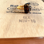 【魔除のライオン指輪】vintage  czech ring 💍獅子