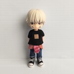 オビツ11 　ねんどろいど　腰巻き風・フェイク★シャツセット　②